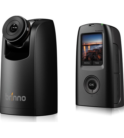 Brinno TLC 200 Pro Time Lapse Camera 